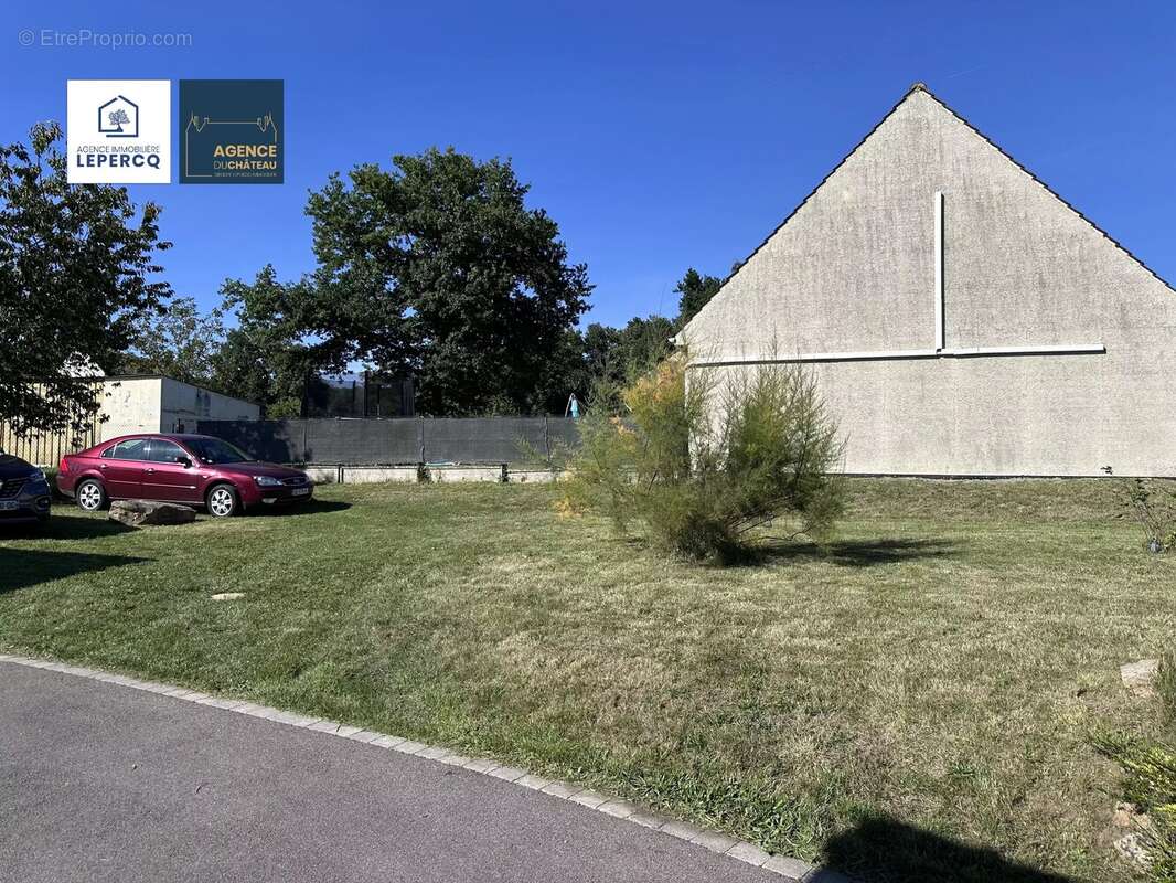 Maison à CREPY-EN-VALOIS