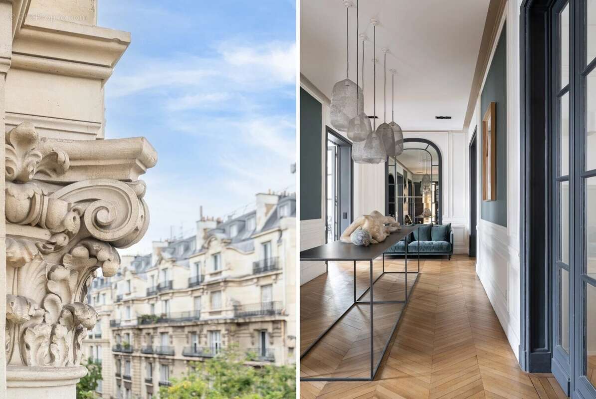 Commerce à PARIS-16E