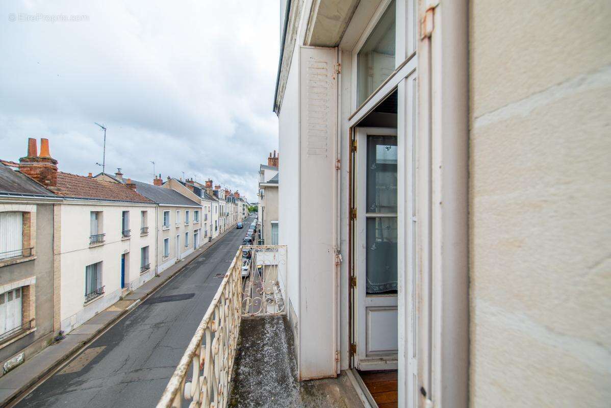 Appartement à TOURS