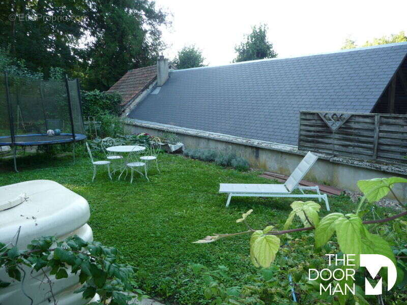 Maison à GASVILLE-OISEME