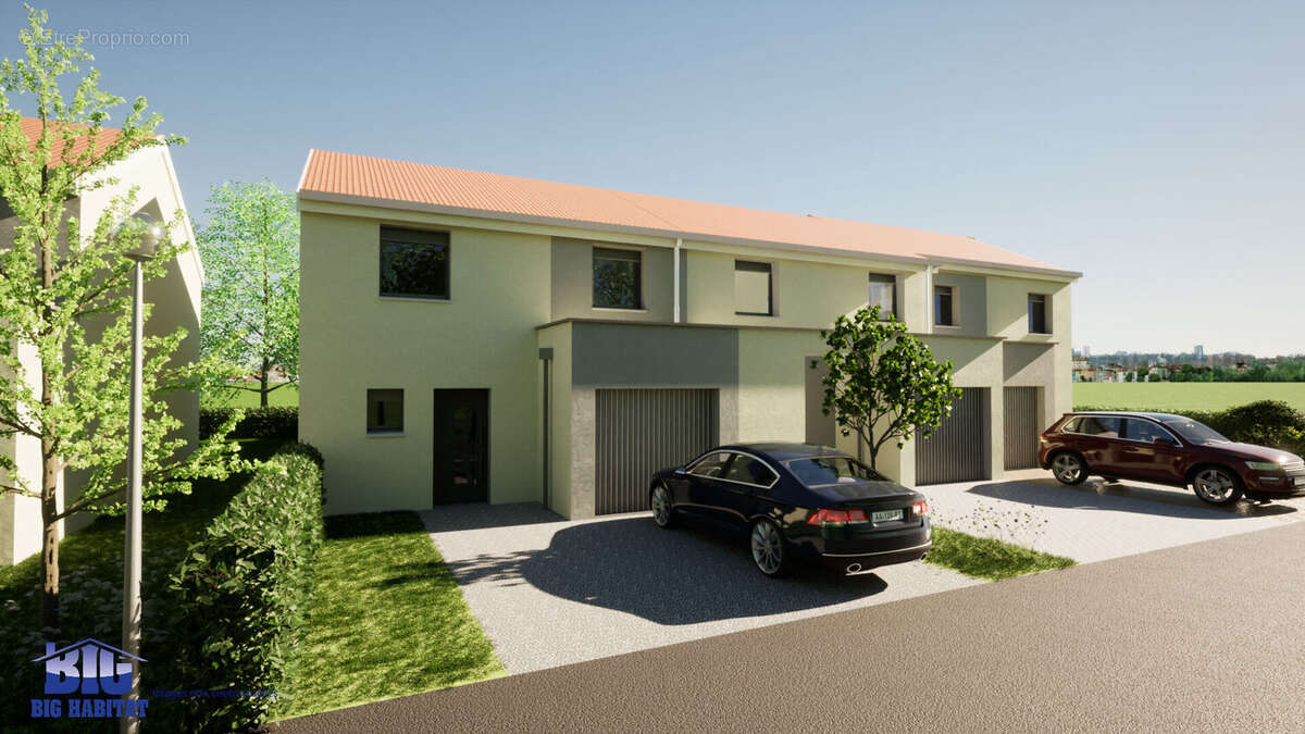 Maison à SAINT-PRIVAT-LA-MONTAGNE