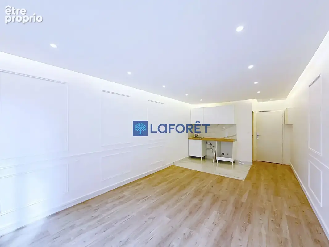 Appartement à SAVIGNY-SUR-ORGE