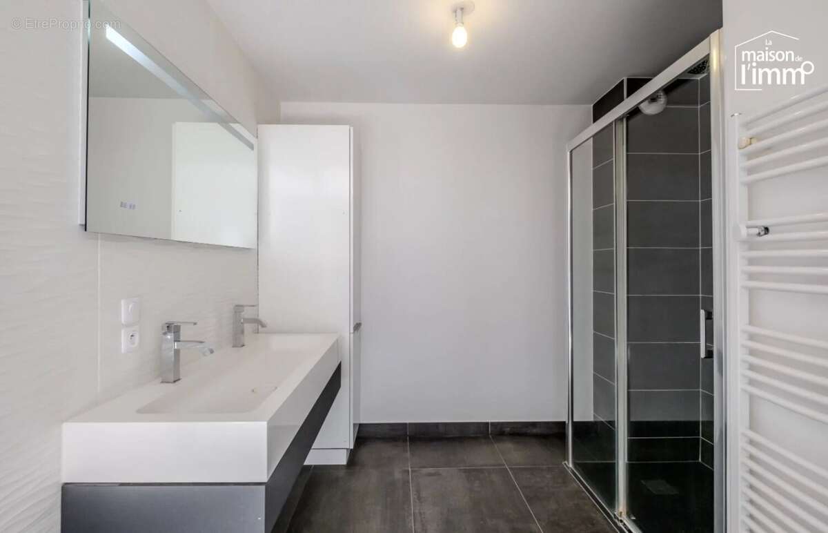 Appartement t4 - a vendre - evian les bains - photo 6
