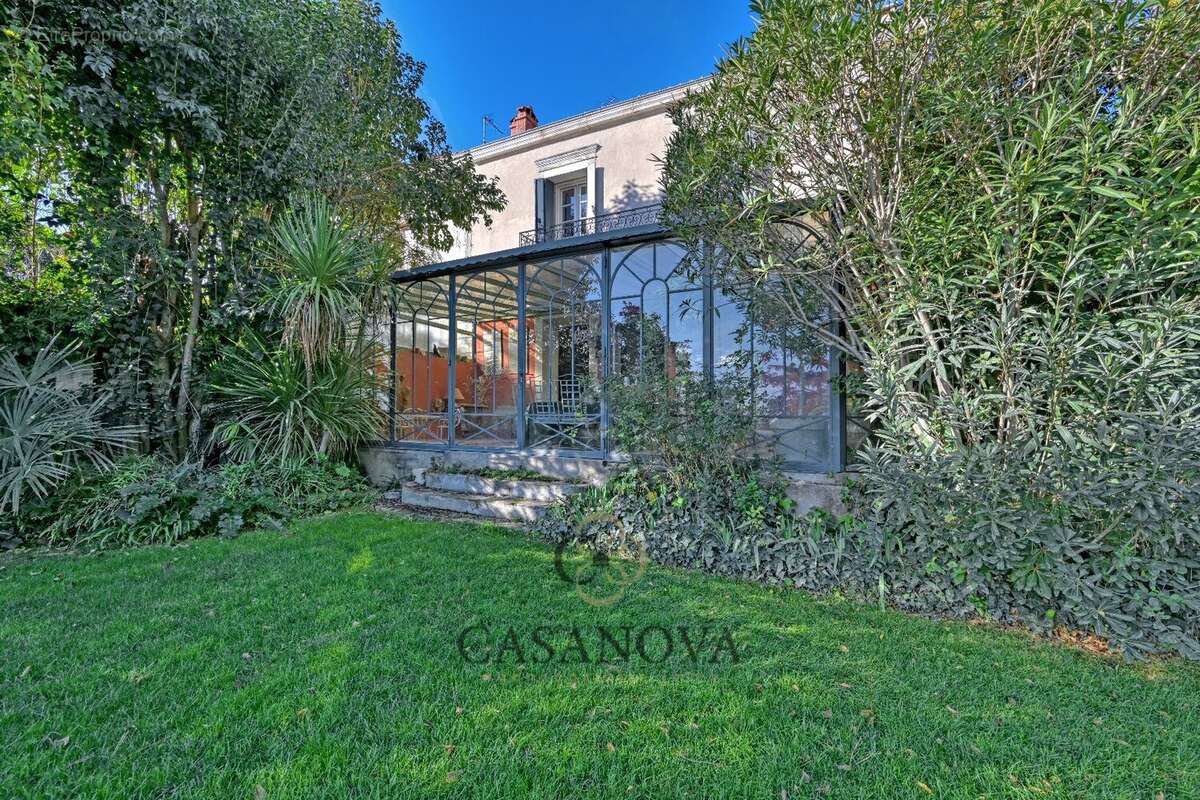 Maison à MONTPELLIER