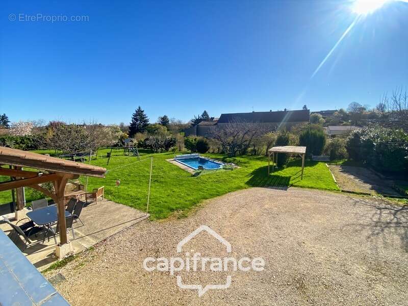 Maison à vendre 8 pièces  (71) - photo 10