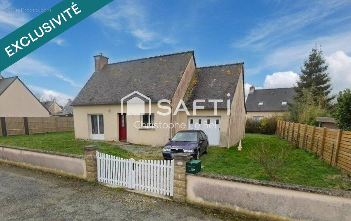 Photo 1 - Maison à TRELIVAN