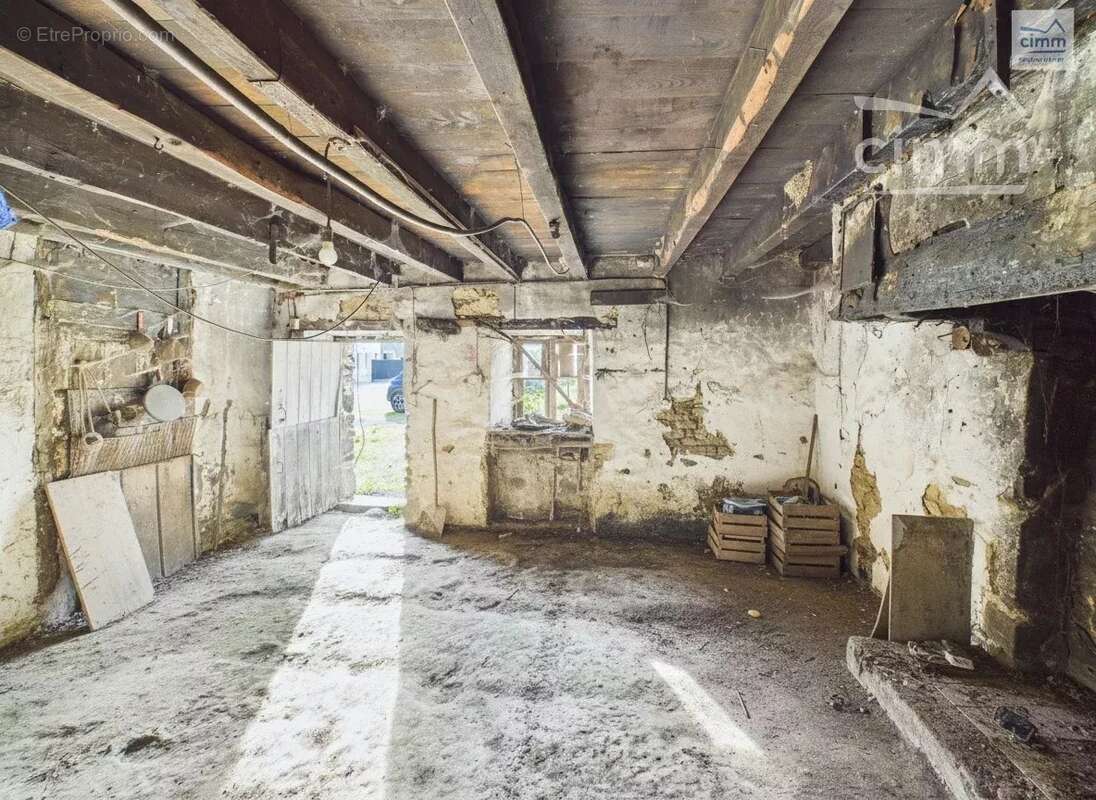 Maison à BRUC-SUR-AFF