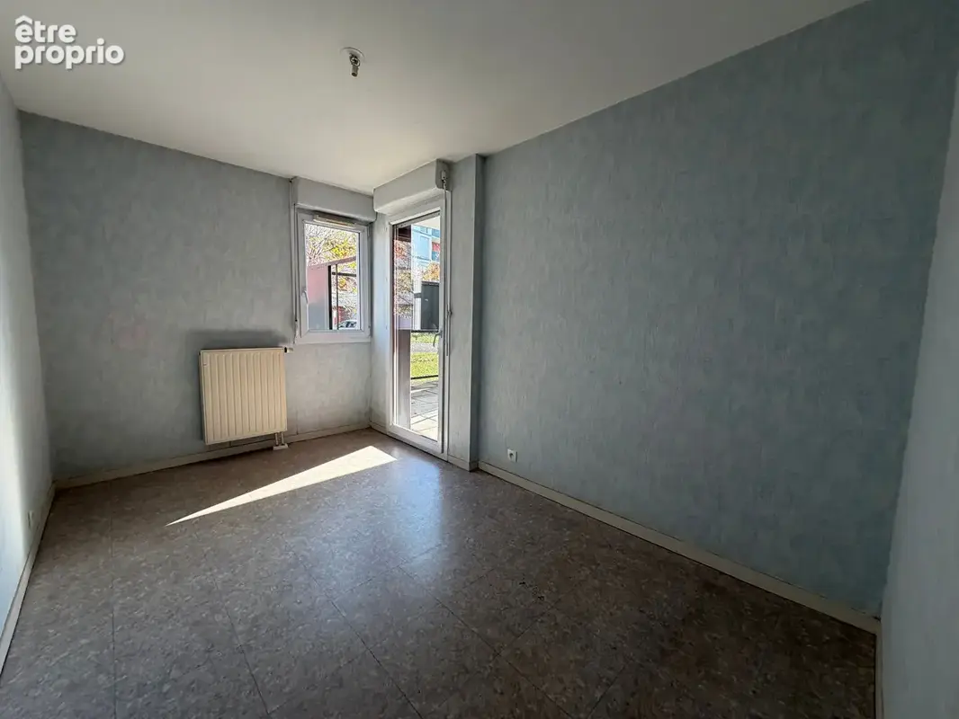 Appartement 5 pièces de 94 m² avec double terrasse et parking - Secteur Bartholdi - photo 7