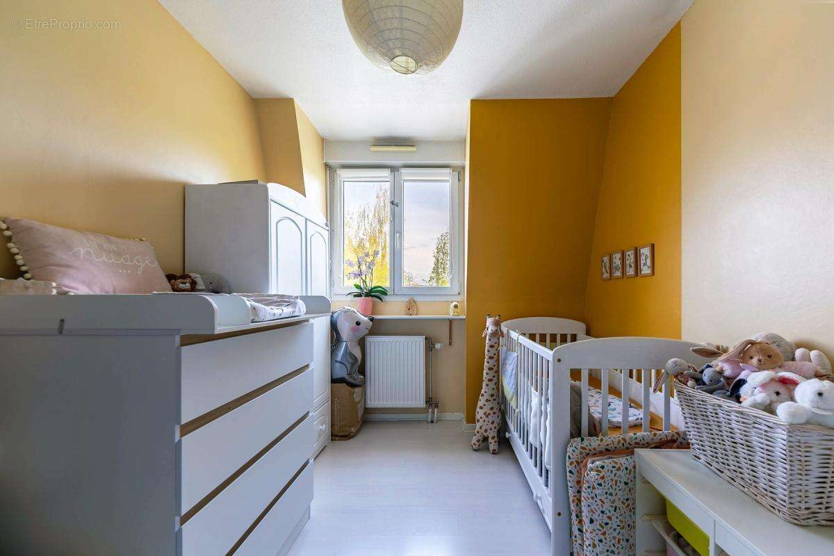 Appartement à LAMPERTHEIM