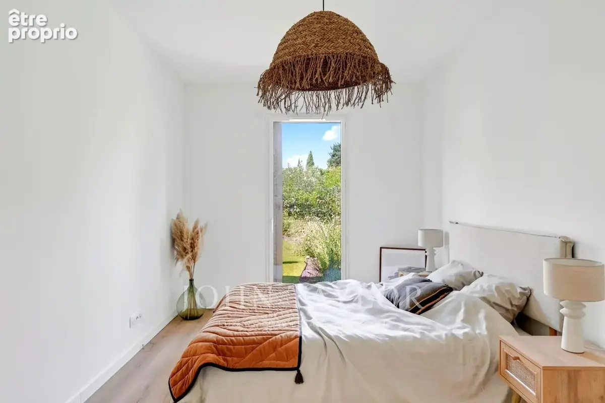 Aix-en-provence – t4 neuf avec jardin et terrasse - photo 9