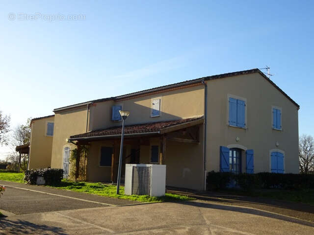 Maison à MONTAGUDET