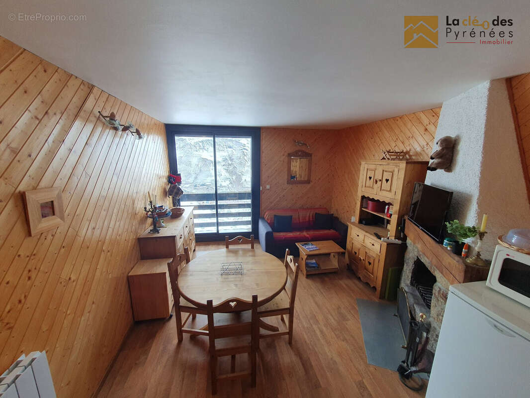 Appartement à SAINT-LARY-SOULAN