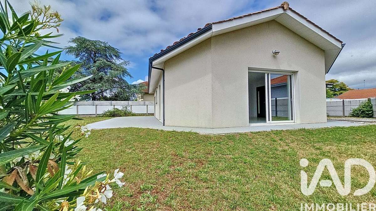 Photo 2 - Maison à BIGANOS