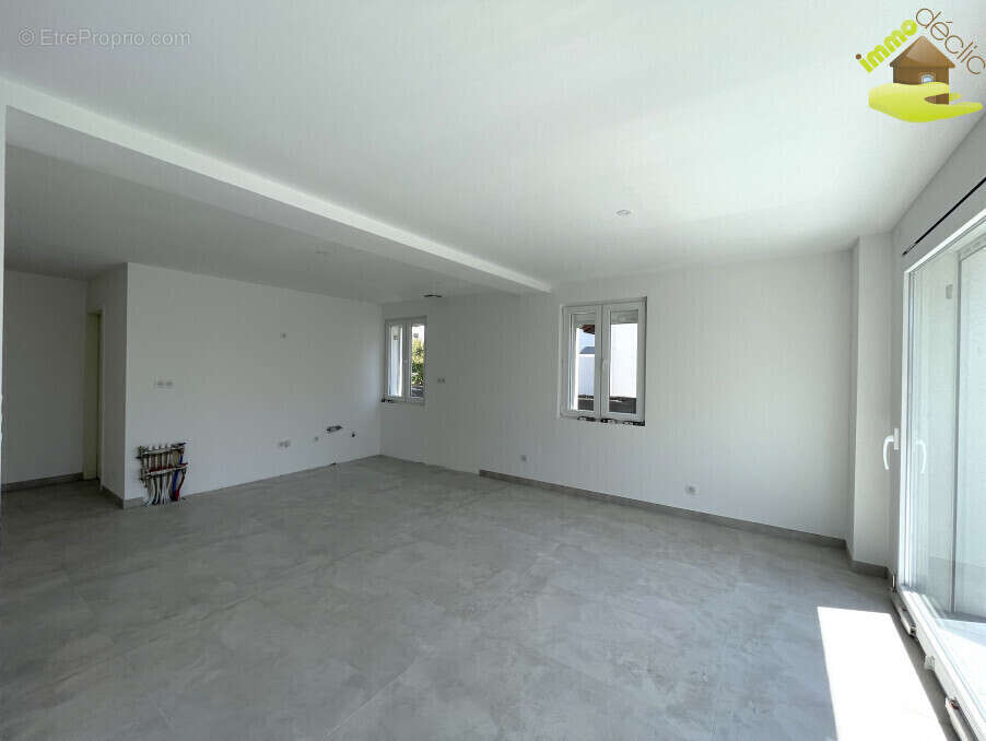 Maison à SAINT-LOUIS