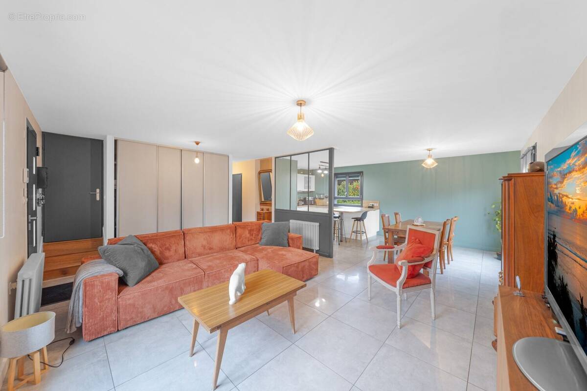 Maison à FONTAINE-LES-DIJON