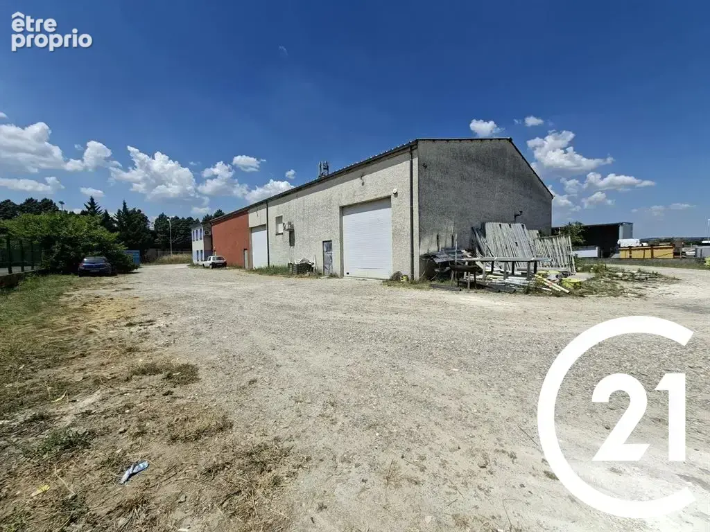 Commerce 875 m² à vendre à Saint-Maurice-L'exil (38550) - photo 3