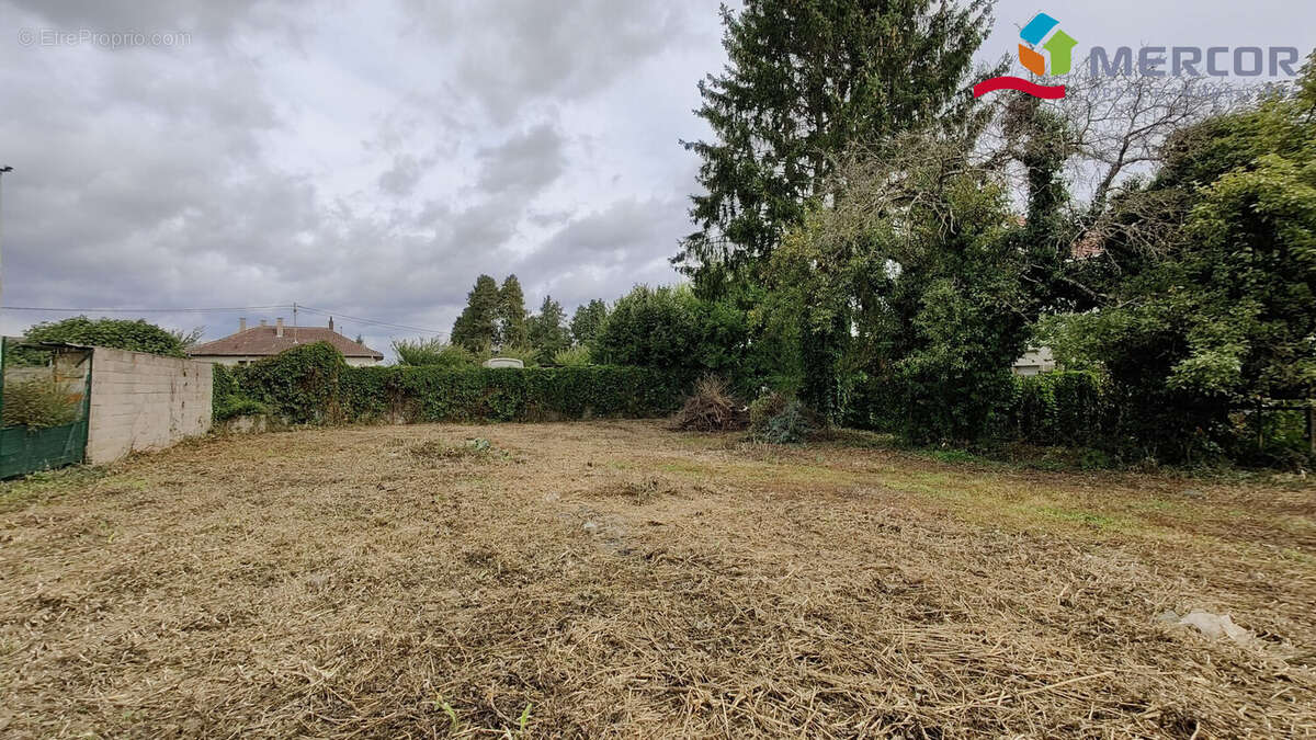 Terrain à KOLBSHEIM