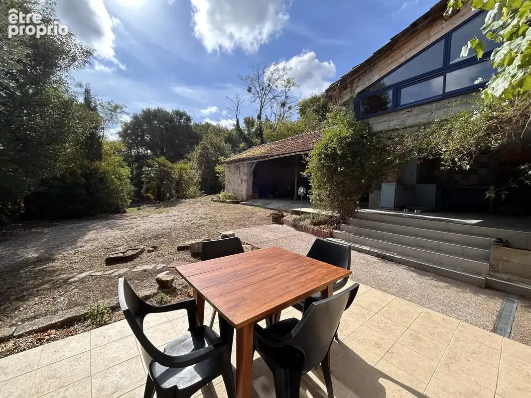 5' Aurignac, ferme rénovée sur 6859m² de terrain - photo 22