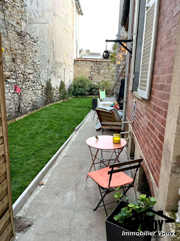 Maison à MELUN