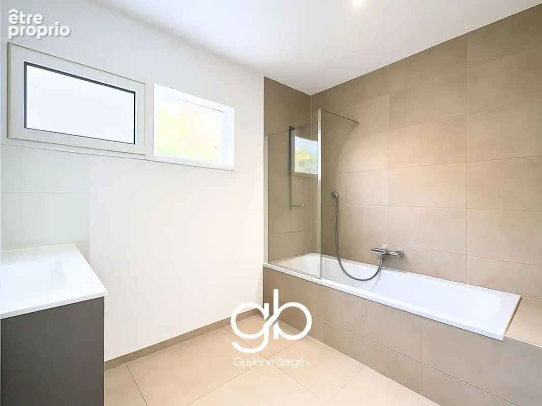 Saint-drézéry proche montpellier   villa contemporaine de 150 m2, 5 pièces, piscine - photo 11