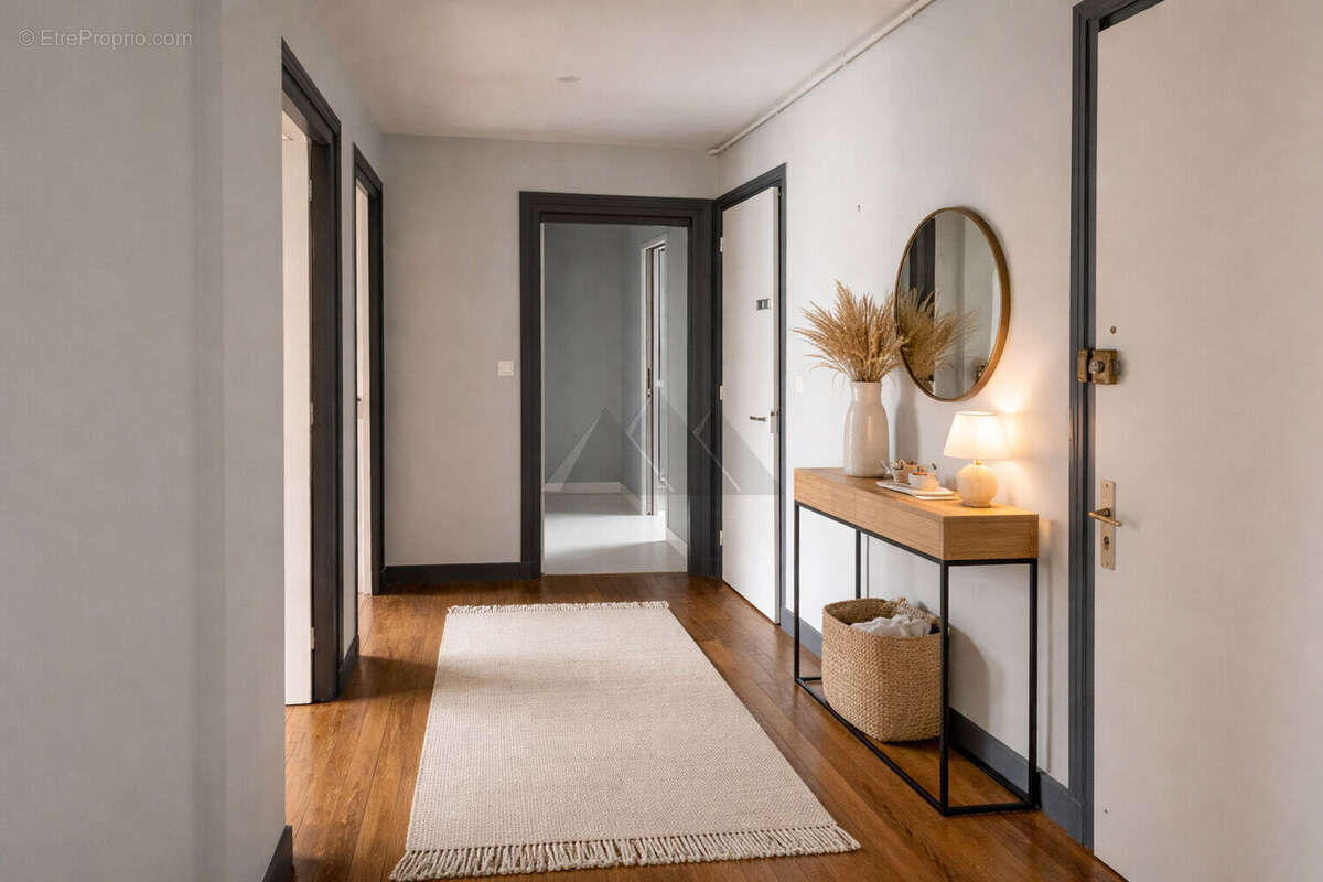 Appartement t4 de 89 m2 a vendre brest centre ville - photo 5