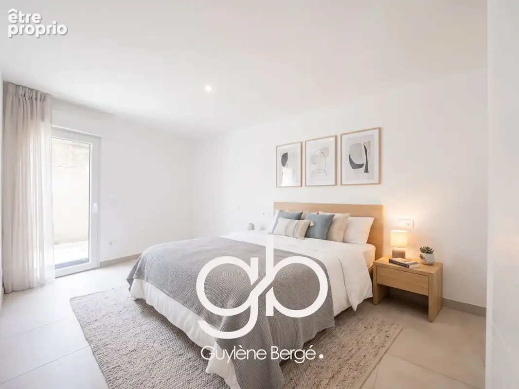 Appartement T4 de 82m2 Terrasse Parking - Proche Centre Sète 34200 - photo 4