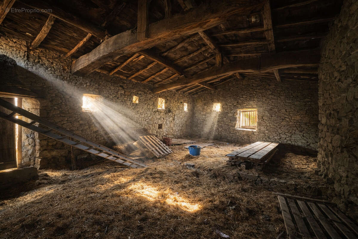 Maison à CHAVANAY