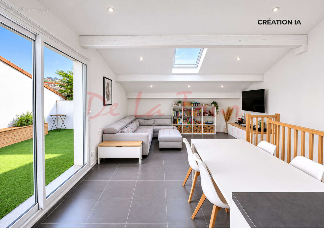 Appartement à MARSEILLE-12E