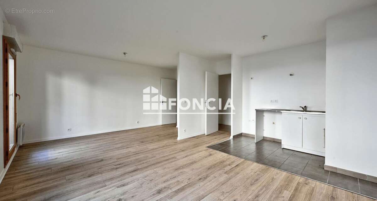 Appartement à BOIS-D&#039;ARCY