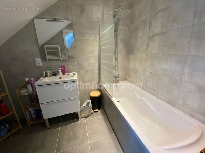 Appartement à QUIMPERLE