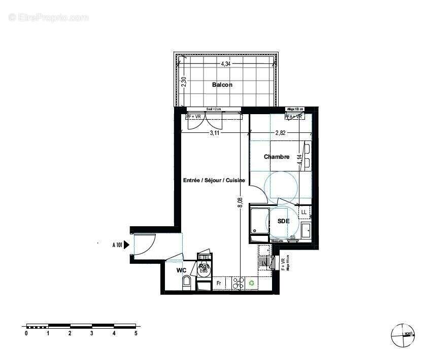 Photo 4 - Appartement à COGOLIN