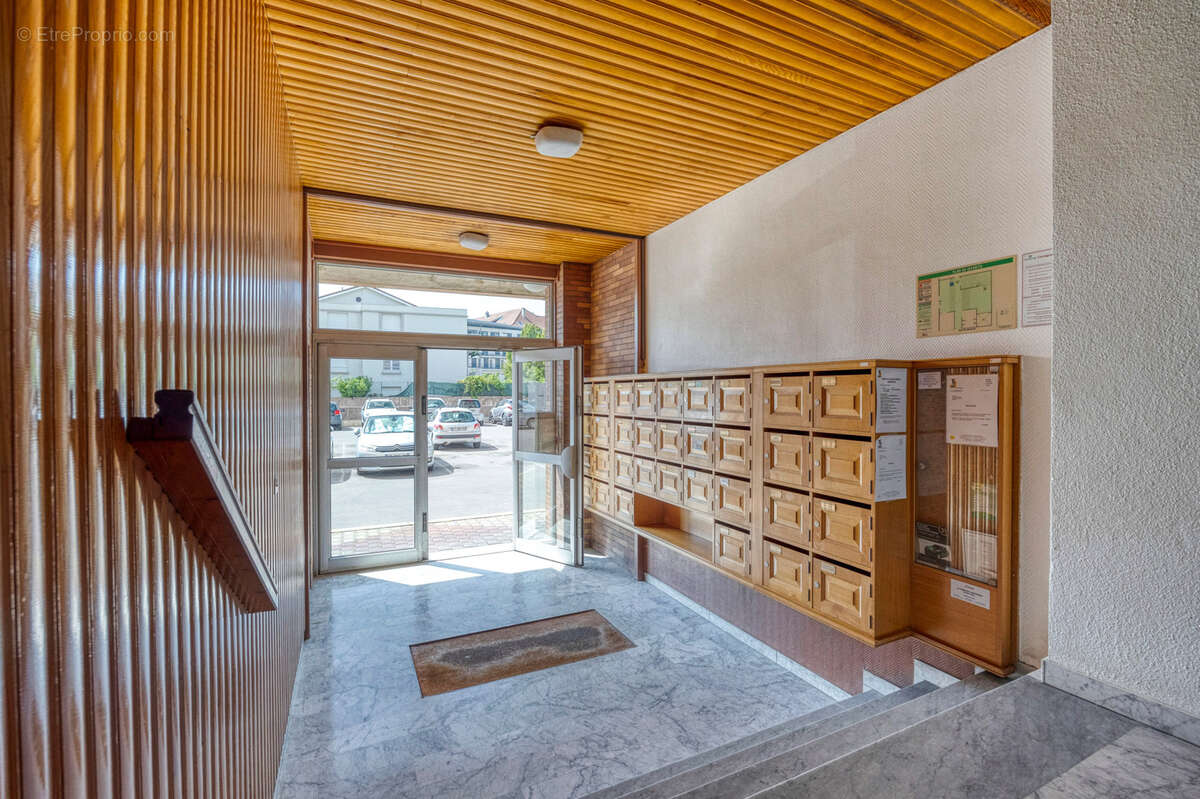 Appartement à GRENOBLE