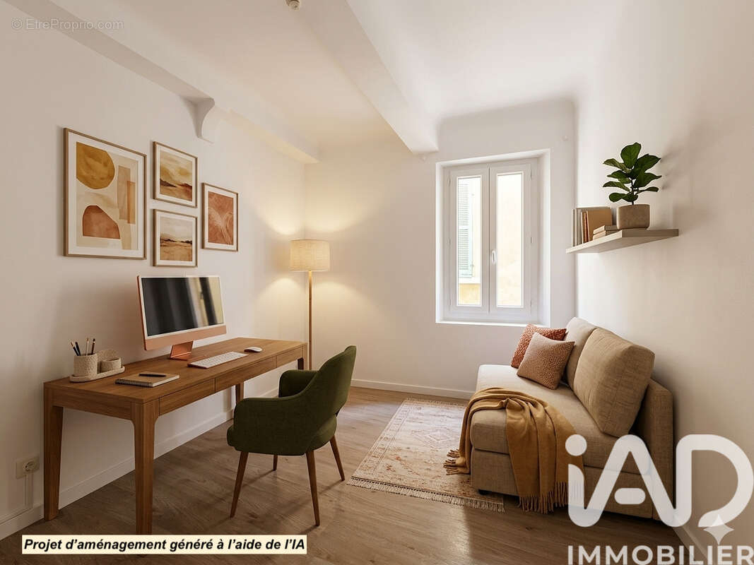 Photo 5 - Appartement à CEYRESTE
