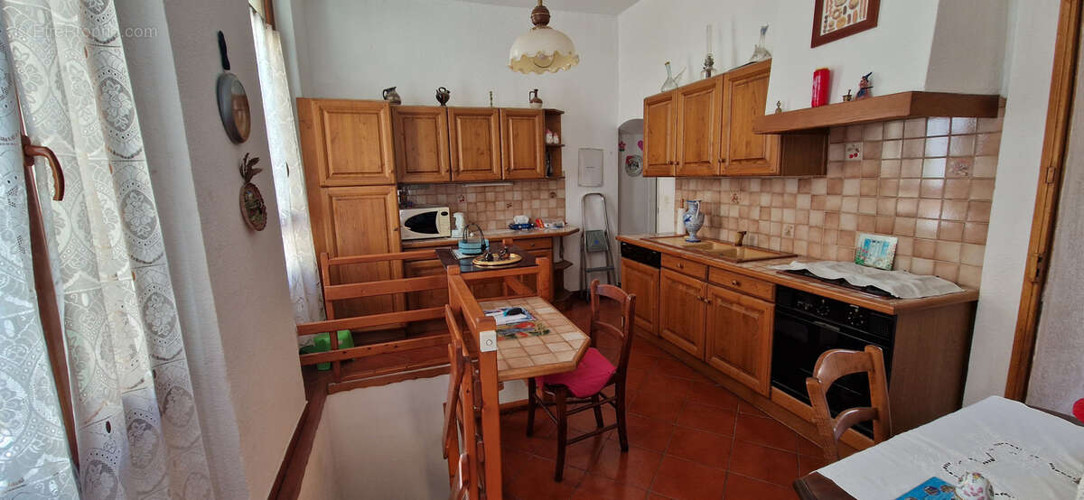 Maison à ILLE-SUR-TET