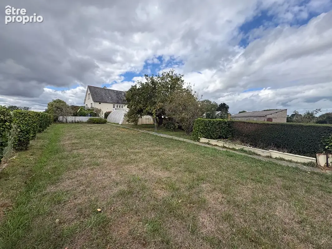 Maison 4 pièces 99 m² · à Yffiniac · 98,5 m² · 157 500 €