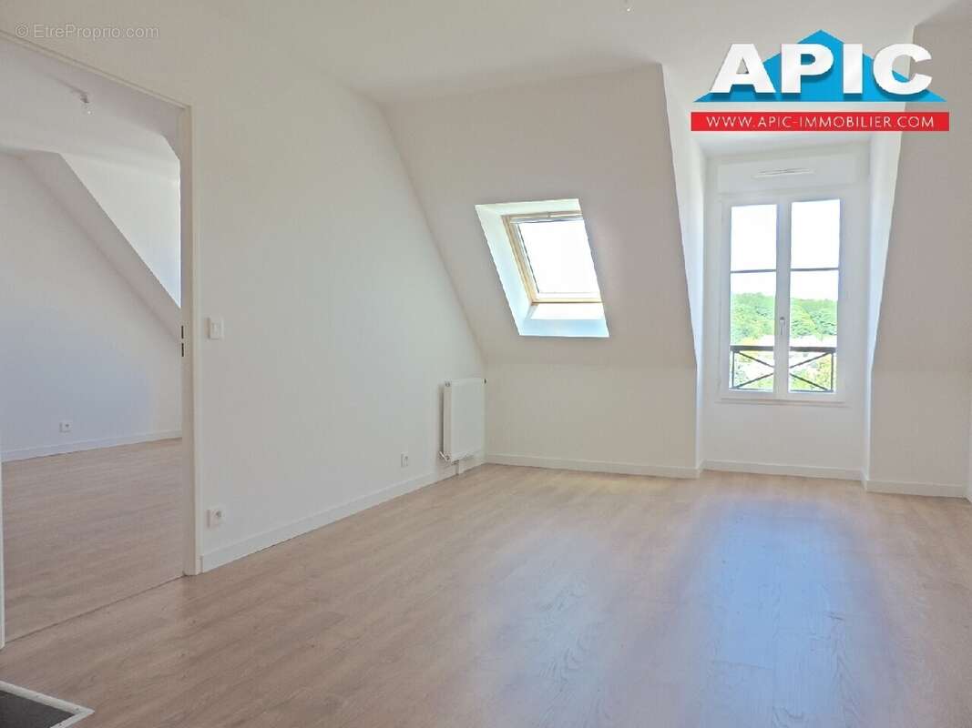 Appartement à GROSLAY