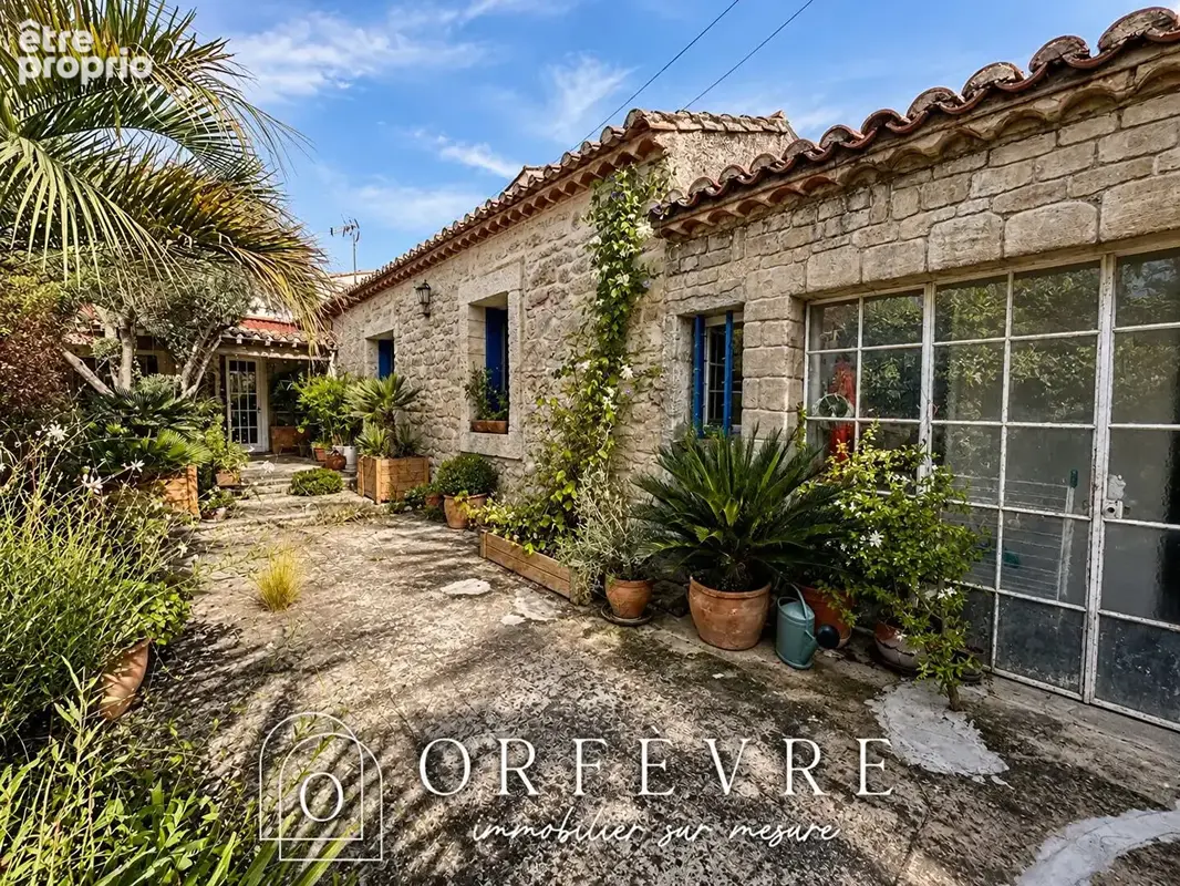 Maison Sussargues 3 pièce(s) 90 m2 Piscine - photo 3