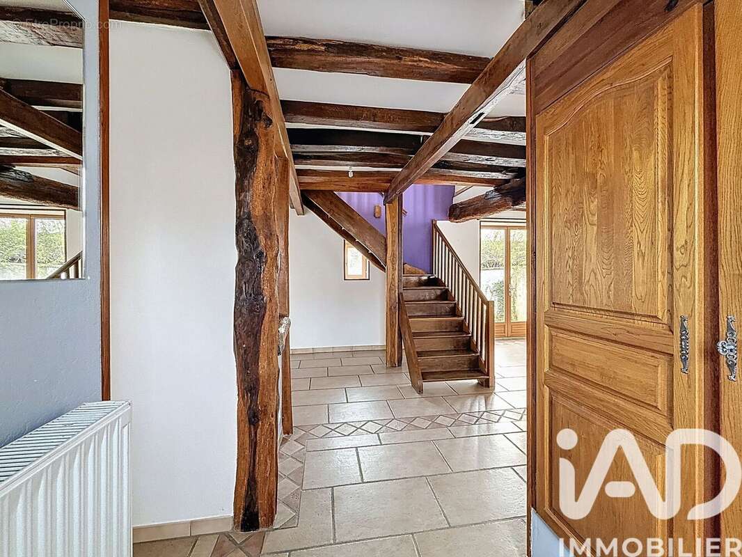 Photo 7 - Maison à SAINT-GEORGES-SUR-BAULCHE