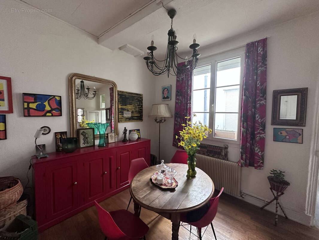 Appartement à BAR-LE-DUC