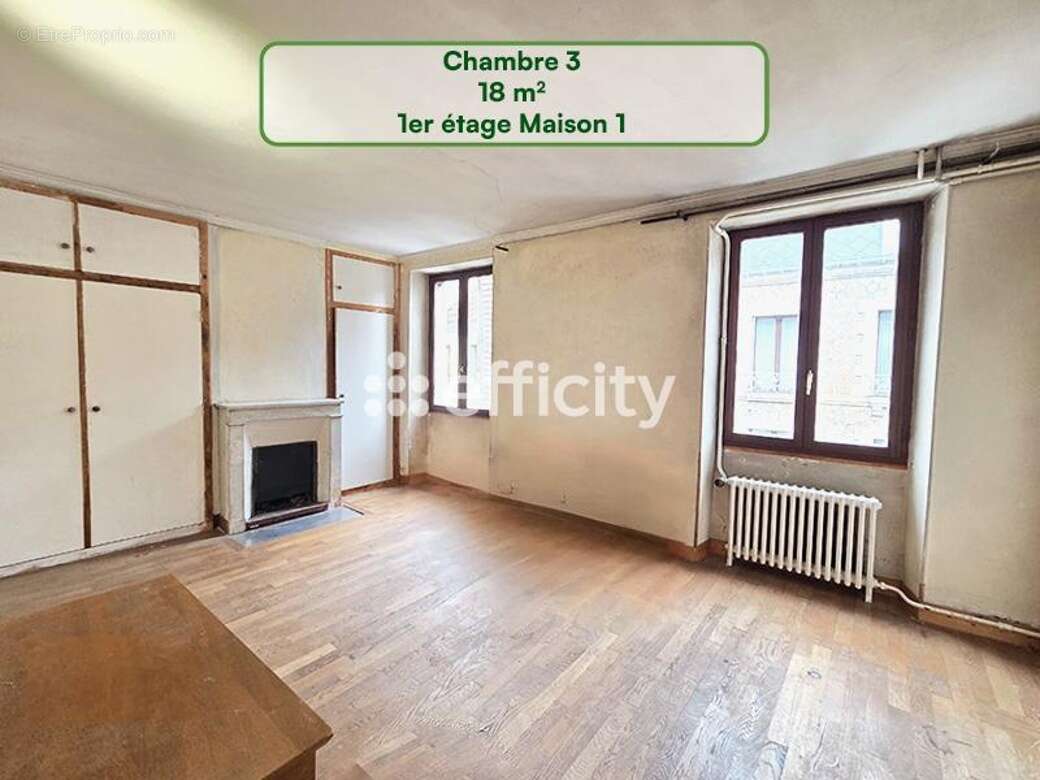 Maison à MARINES