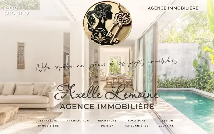 Maison de plain-pied 123 m2, 5 chambres, piscine et vue Vercors - photo 13