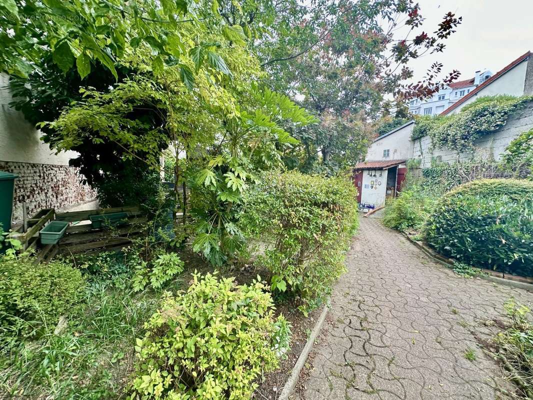 Maison à MONTMORENCY