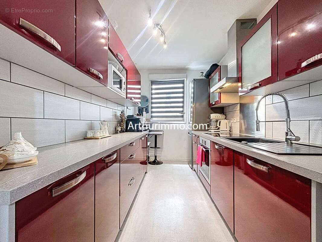 Appartement à LIMEIL-BREVANNES