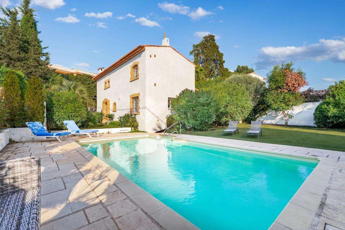 Maison à CANNES