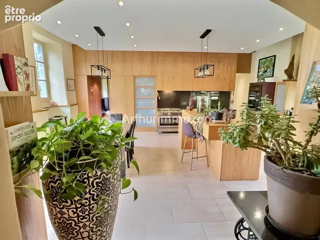 Entre Rennes & Dinan, Manoir rénové à vendre - photo 9