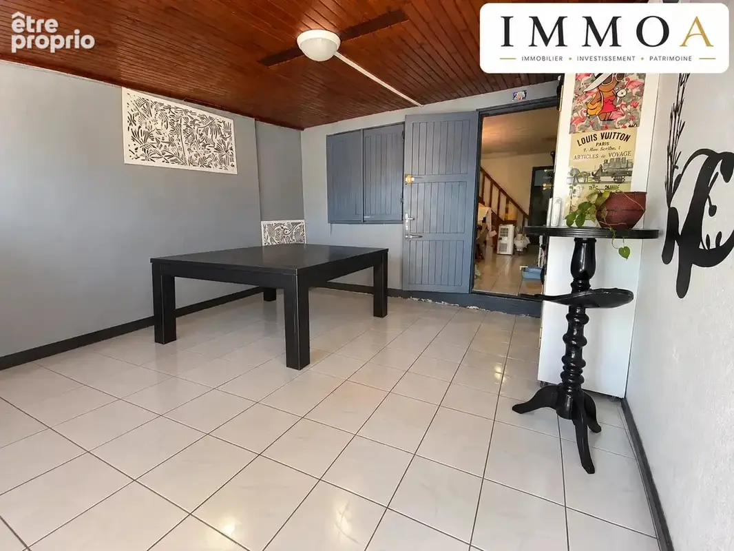 À vendre en exclusivité – maison f3 – saint-denis la source ( 97400) - photo 2