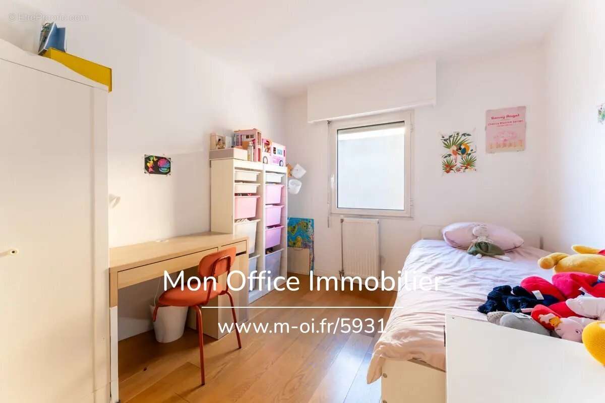 Référence : 5931-PAN. - Appartement T4 de 78m2 à Aix-en-Provence - photo 10
