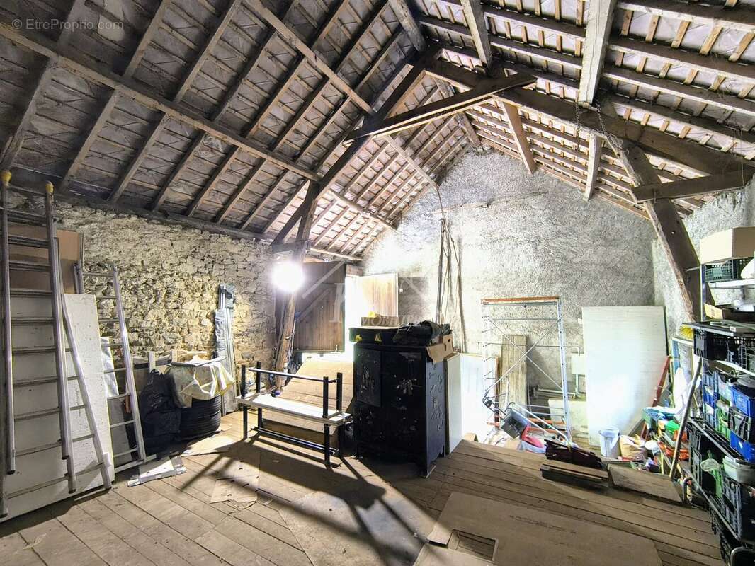Maison à TEILHET