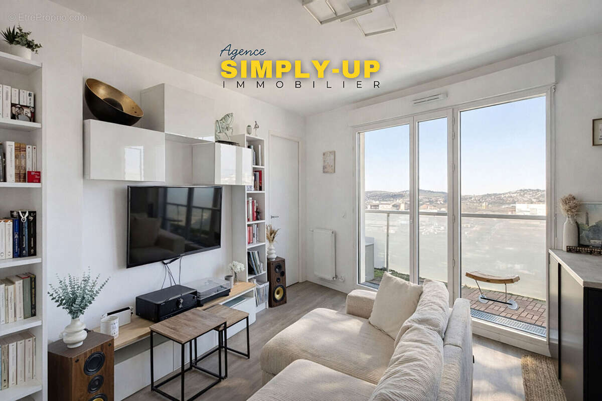 Appartement à ASNIERES-SUR-SEINE