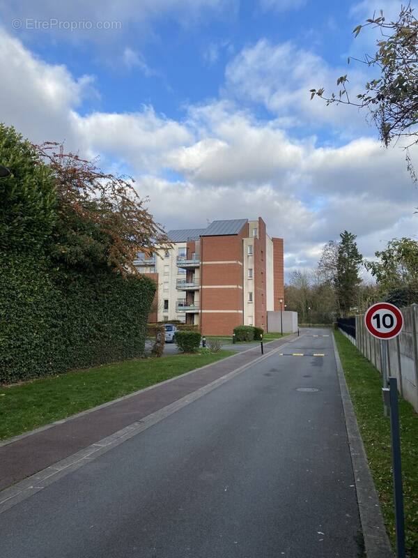 Appartement à RONCHIN